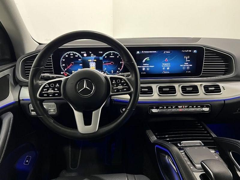 Mercedes-Benz GLE GLE 300 d 4Matic