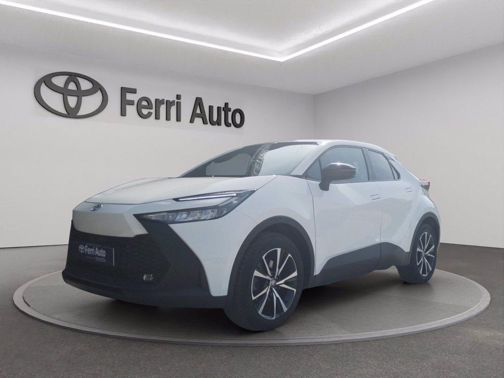 TOYOTA C-hr 2.0 phev trend eco fwd e-cvt del 2025