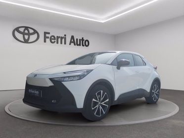 TOYOTA C-hr 2.0 phev trend eco fwd e-cvt del 2025