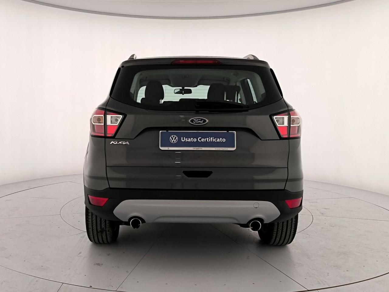 Ford Kuga 1.5 tdci titanium business s&s 2wd 120cv