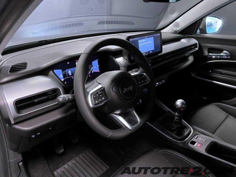 Jeep Avenger Avenger 1.2 turbo Summit fwd 100cv