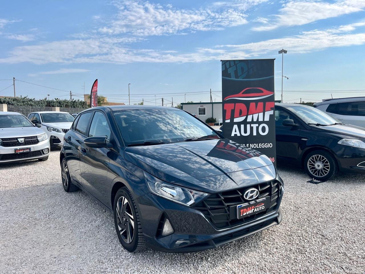 Hyundai i20 1.2 MPI Bose 51000 KM UNIPRO