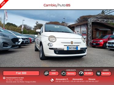 Fiat 500 1.4 16V Sport