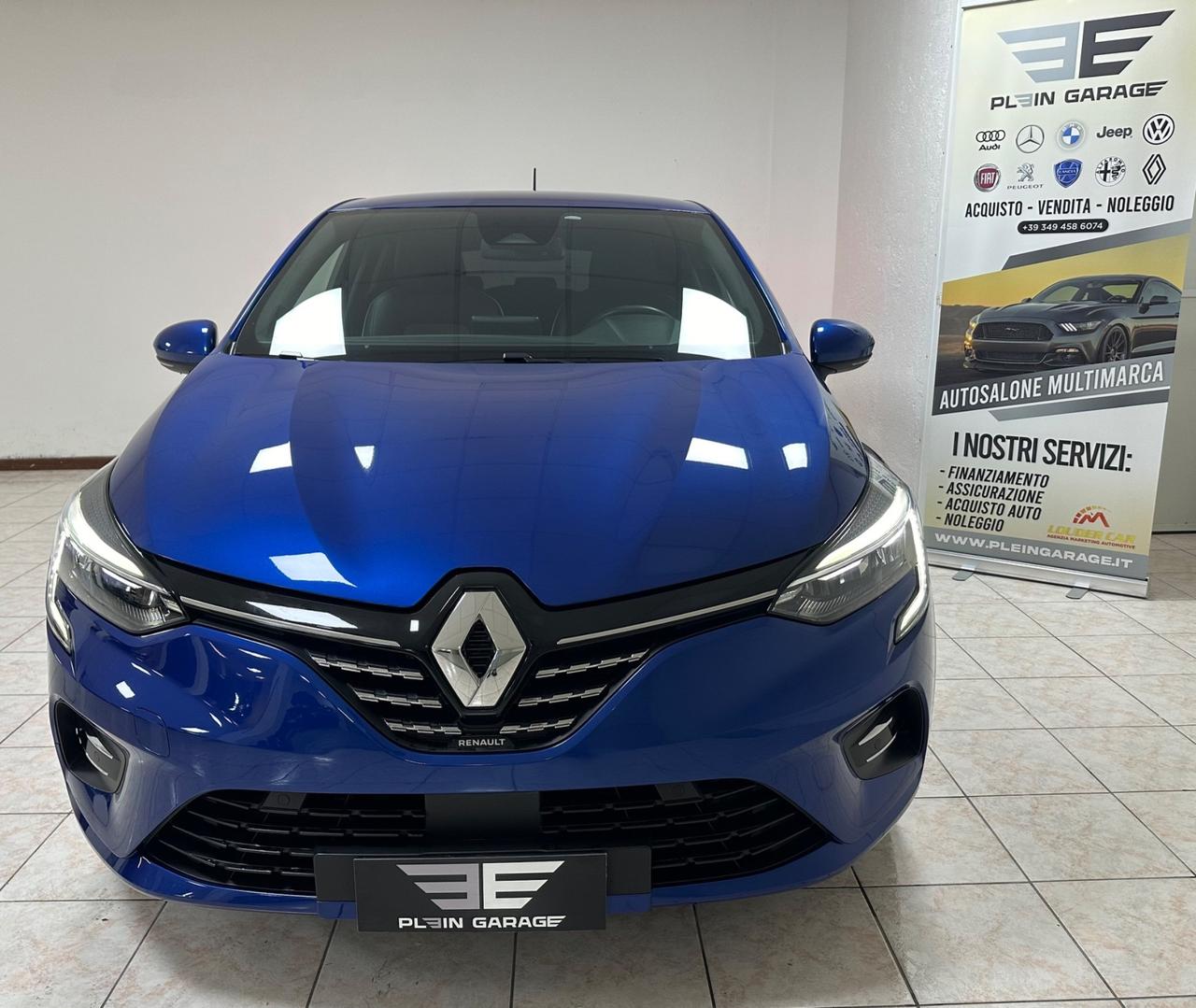 Renault Clio Full Hybrid E-Tech 140cv 5 porte