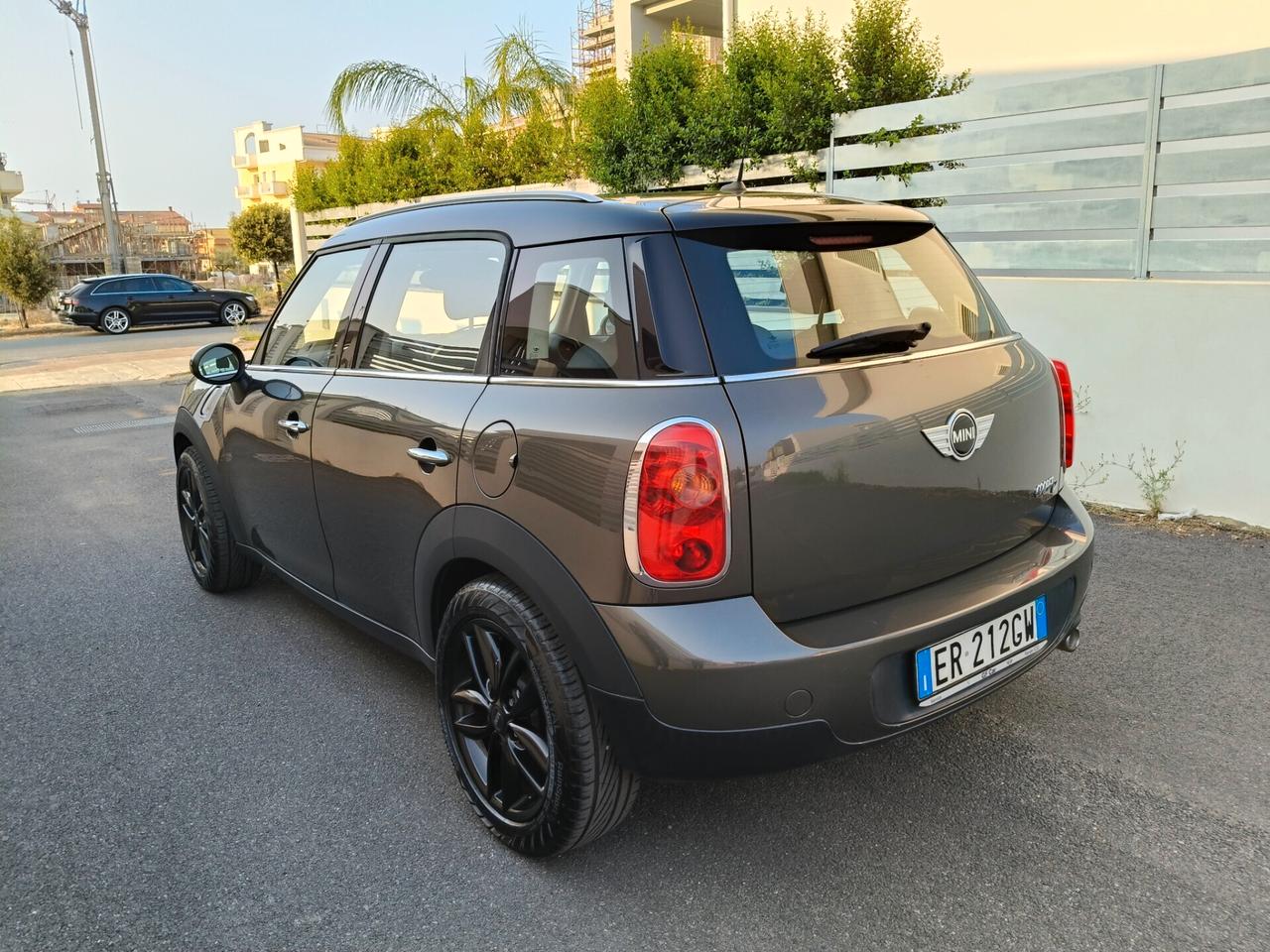 Mini Cooper D *COUNTRYMAN* 2.0TDI 110CV*PERFETTA