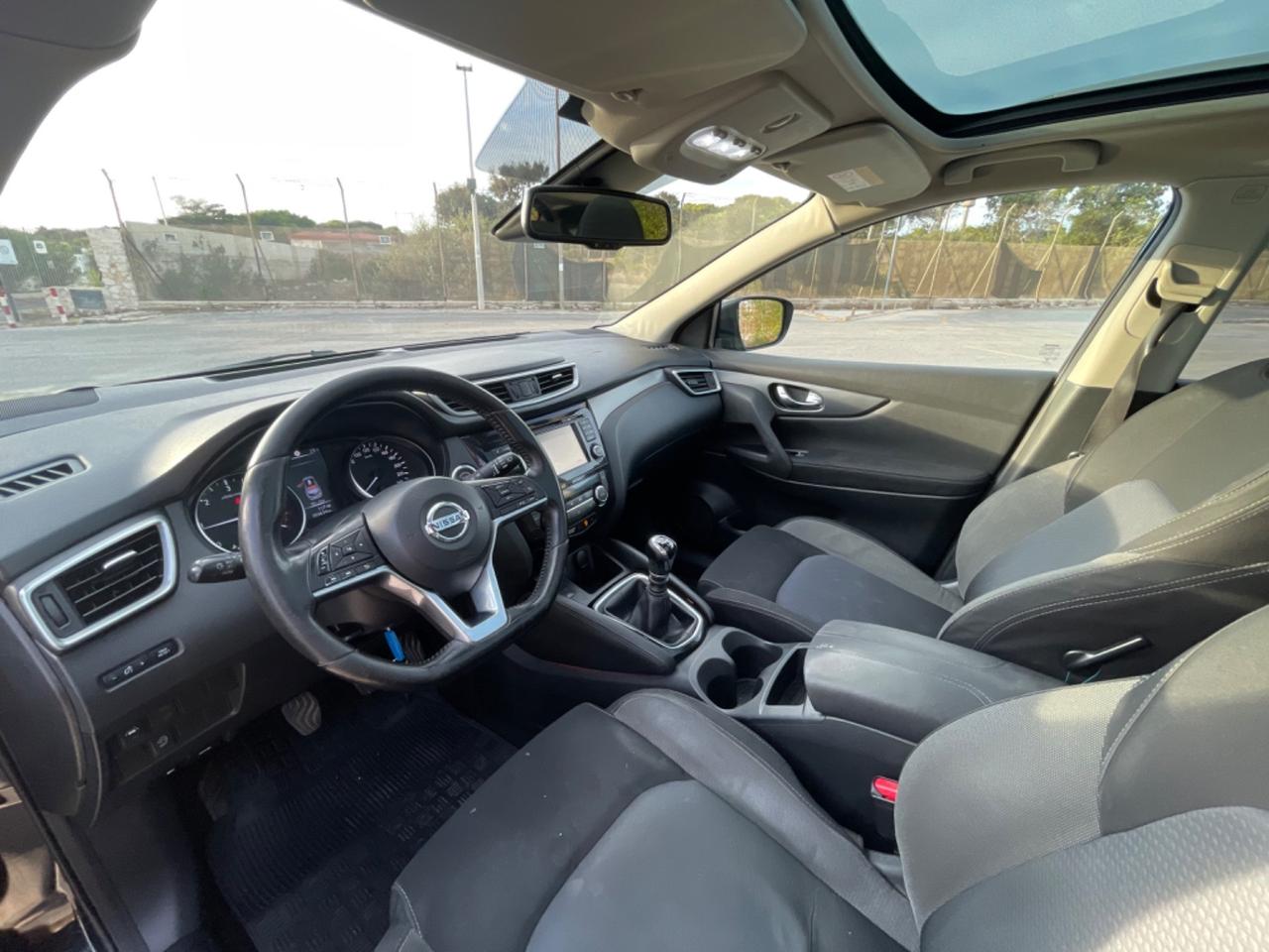 Nissan Qashqai 1.5 dCi Tekna 110 CV