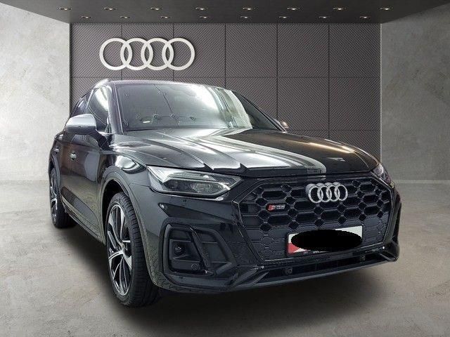 Audi SQ5 3.0 V6 TDI quattro tiptronic