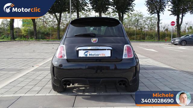 ABARTH 500 1.4 Turbo T-Jet