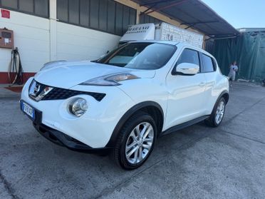 Nissan Juke 1.6 GPL Eco Visia