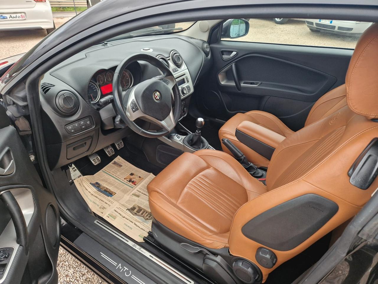 Alfa Romeo MiTo 1.3 JTDm 85 CV S&S