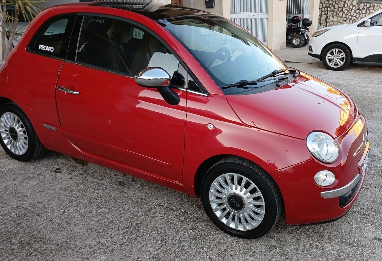 Fiat 500 1.3 Multijet 16V 95 CV Lounge - 2011