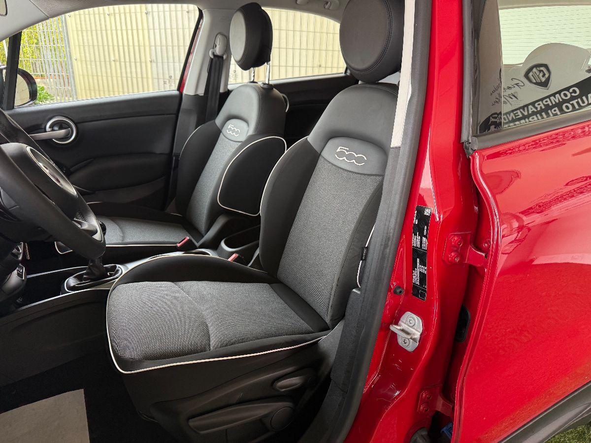 FIAT - 500X X 1.6 e-torq Pop 4x2 110cv