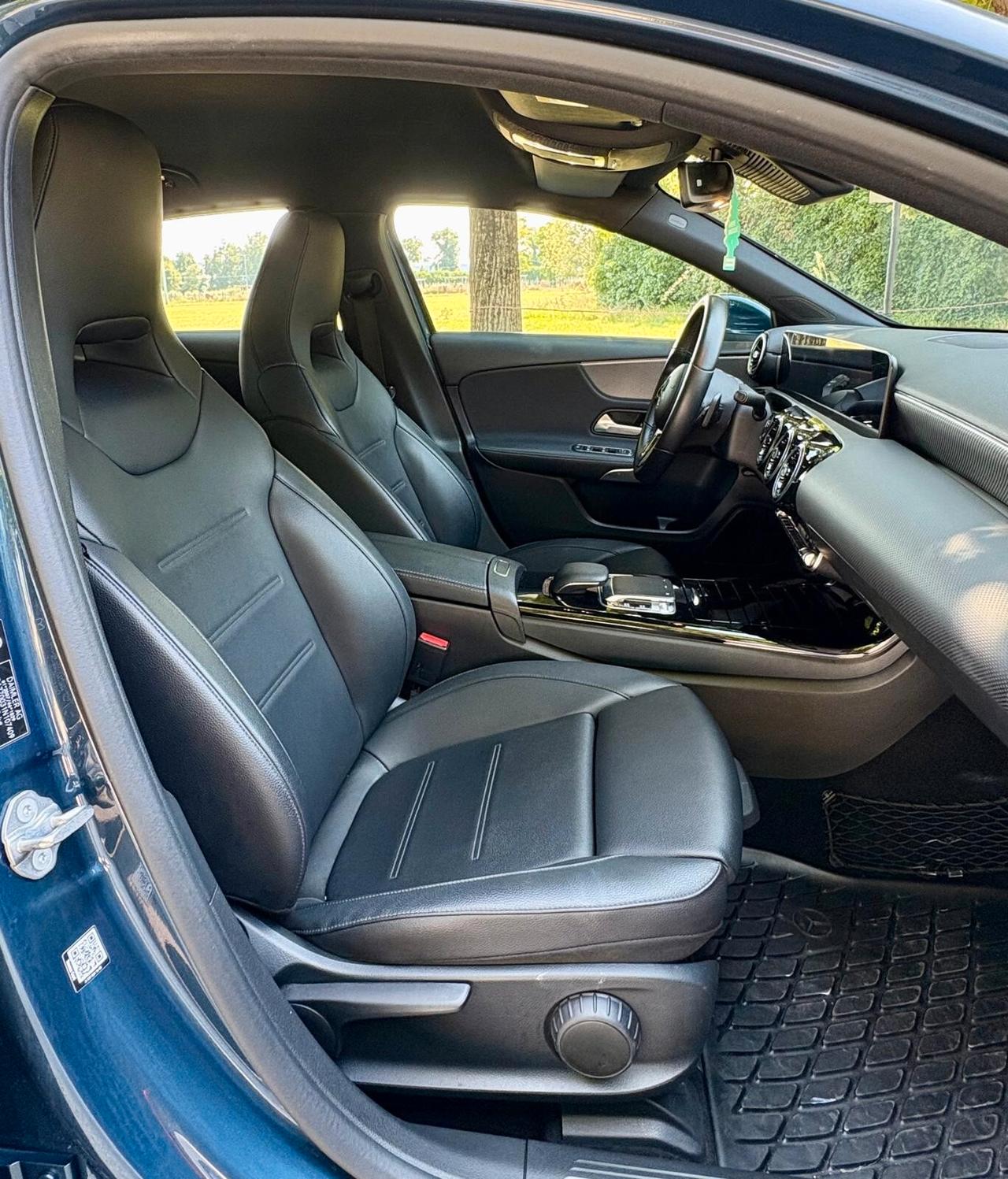 Mercedes-benz A 180 d Automatic Sport