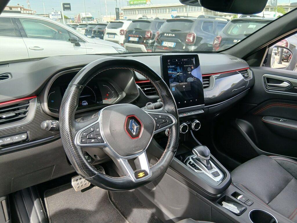 Renault Arkana 1.6 Hybrid RS Line E-Tech Auto