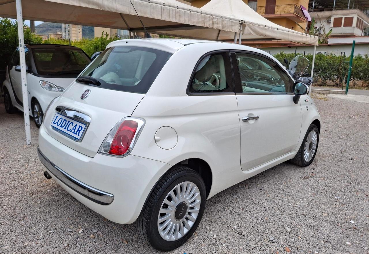Fiat 500 1.3 Multijet 16V 95 CV Lounge