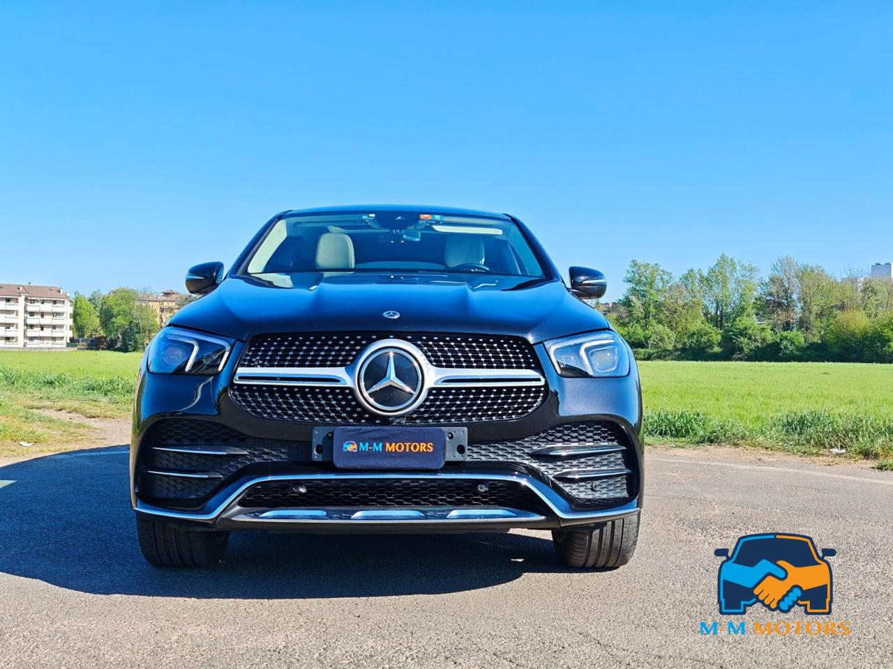 Mercedes GLE Coupe 350 de phev (e eq-power) Premium Plus 4matic auto