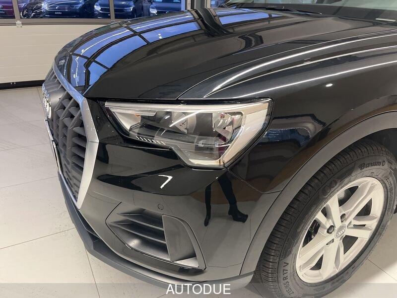 Audi Q3 35 TDI S TRONIC