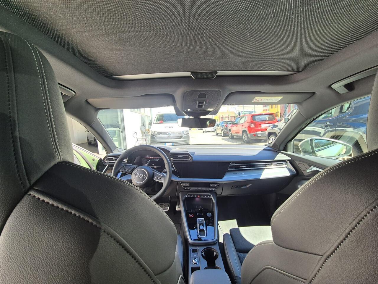 Audi S3 Sportback 2.0 tfsi quattro s-tronic 333CV
