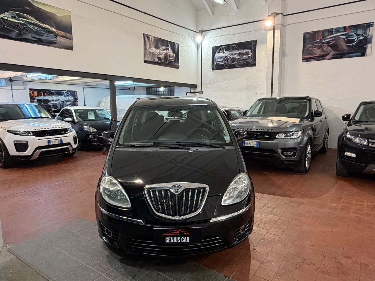 Lancia MUSA 1.3 Mjt 95 CV Platinum