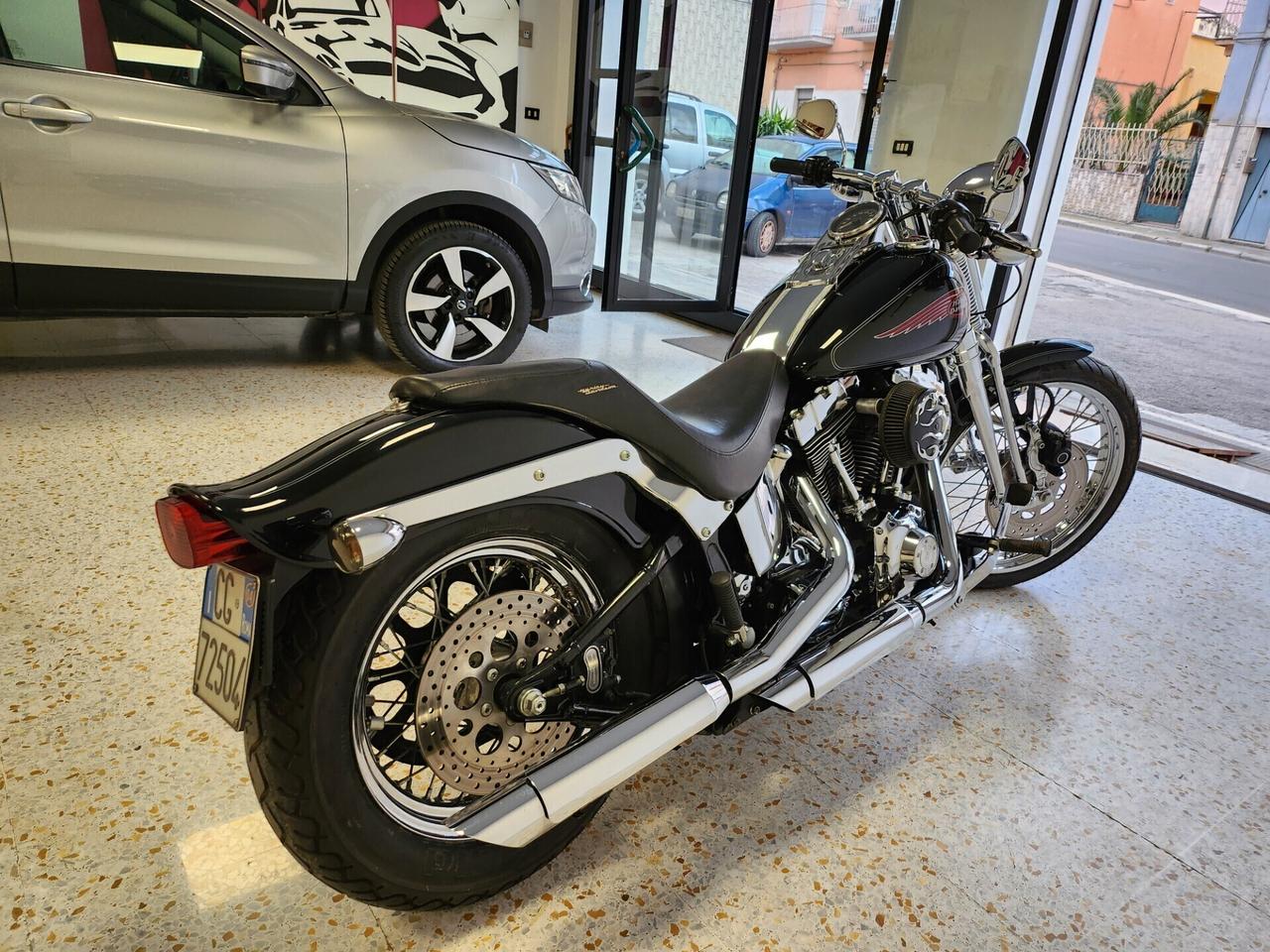 Harley Davidson Softail Springer 1450