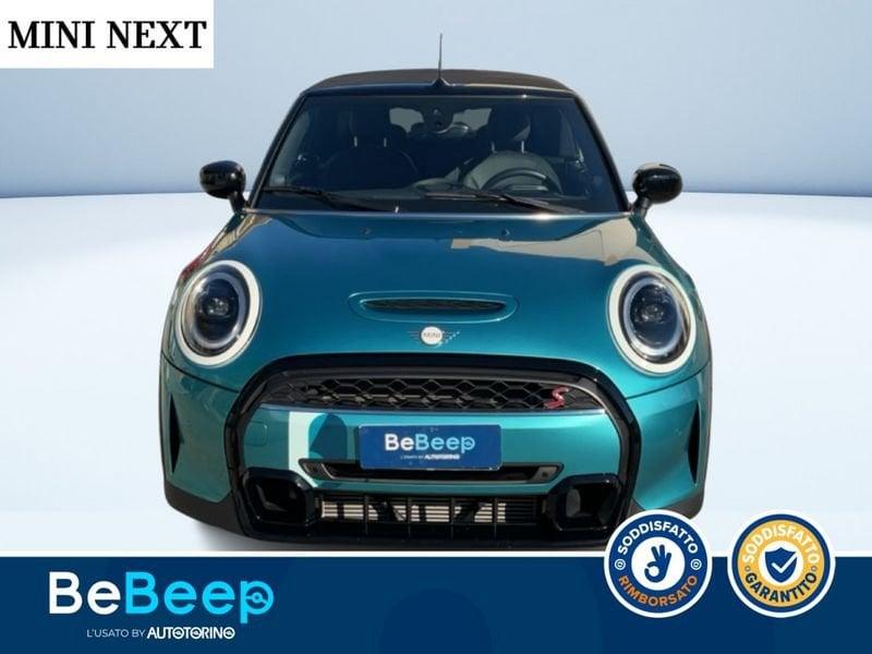 MINI Mini Cabrio 2.0 COOPER S SIDEWALK AUTO