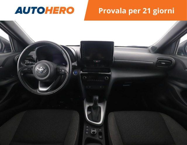 TOYOTA Yaris Cross 1.5 Hybrid 5p. E-CVT AWD-i Trend