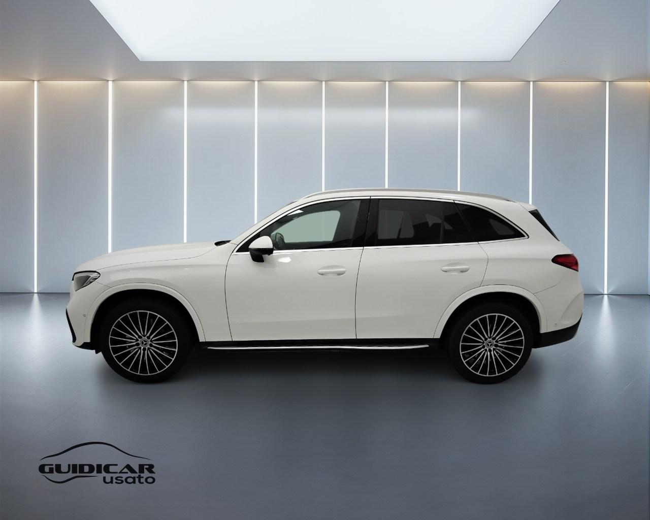 Mercedes-Benz GLC - X254 - GLC 220 d AMG Advanced Plus 4matic auto
