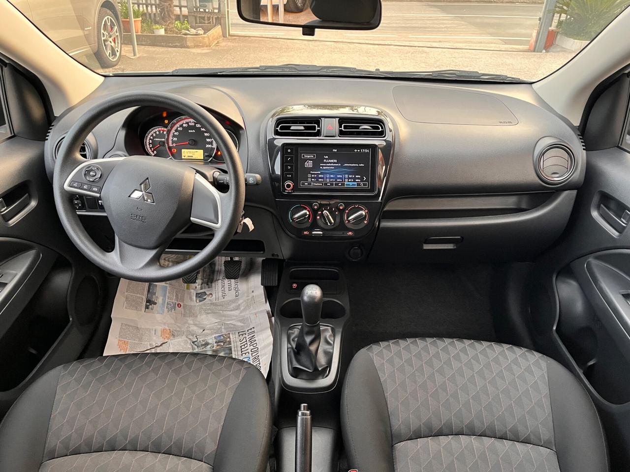 Mitsubishi Space Star 1.2 Benzina Invite