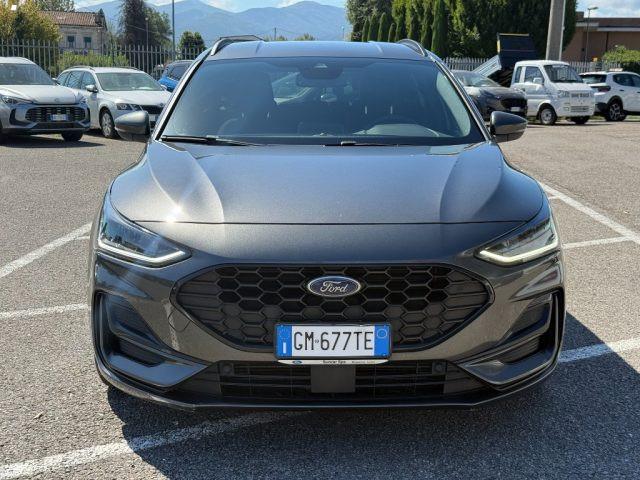 FORD Focus 1.0 EcoBoost Hybrid 125 CV SW ST-Line
