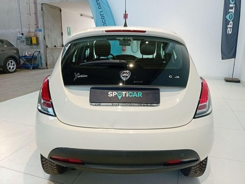 Lancia Ypsilon 0.9 TwinAir 85 CV 5 porte Metano Ecochic Elefant.Blu