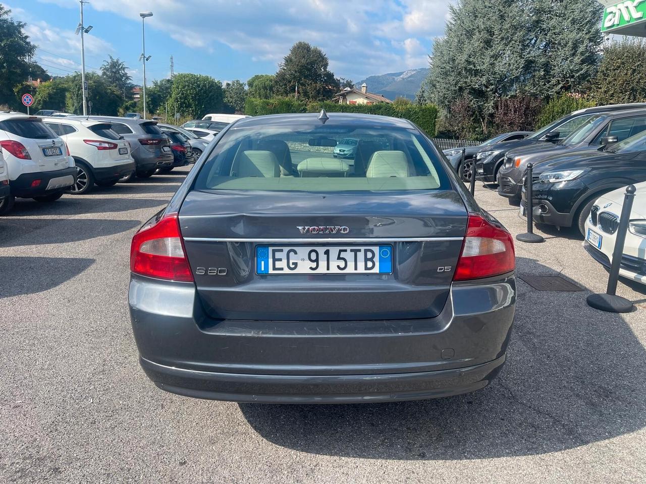 Volvo S80 2.4 D5 185 CV aut. Executive