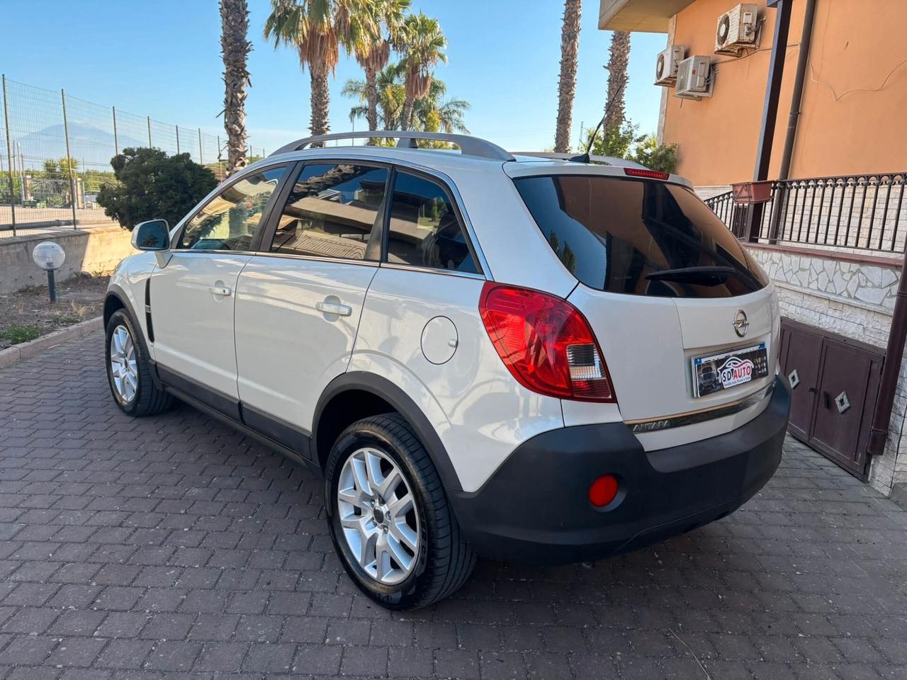 Opel Antara 2.2 CDTI 163CV 4x2 Cosmo
