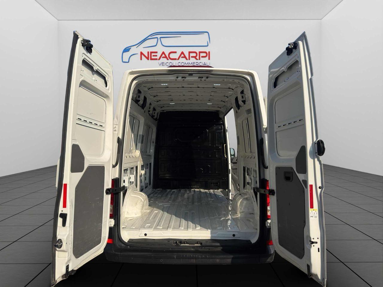Volkswagen Crafter 35 2.0 TDI 140CV 4MOTION 4X4-L3H3-PL-TA-SENSORI-6D