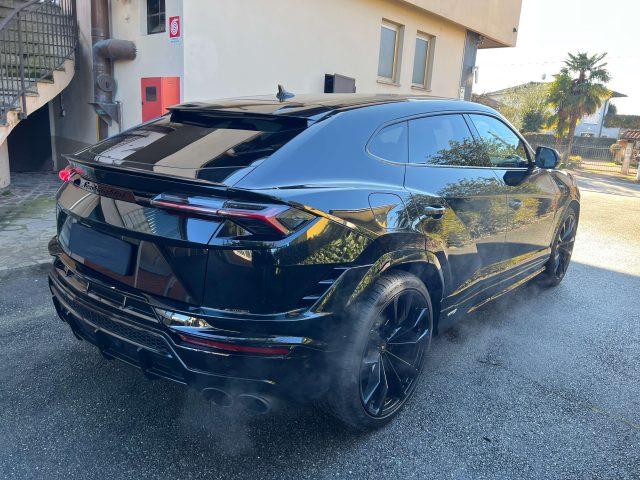 LAMBORGHINI Urus Urus 4.0 V8 auto