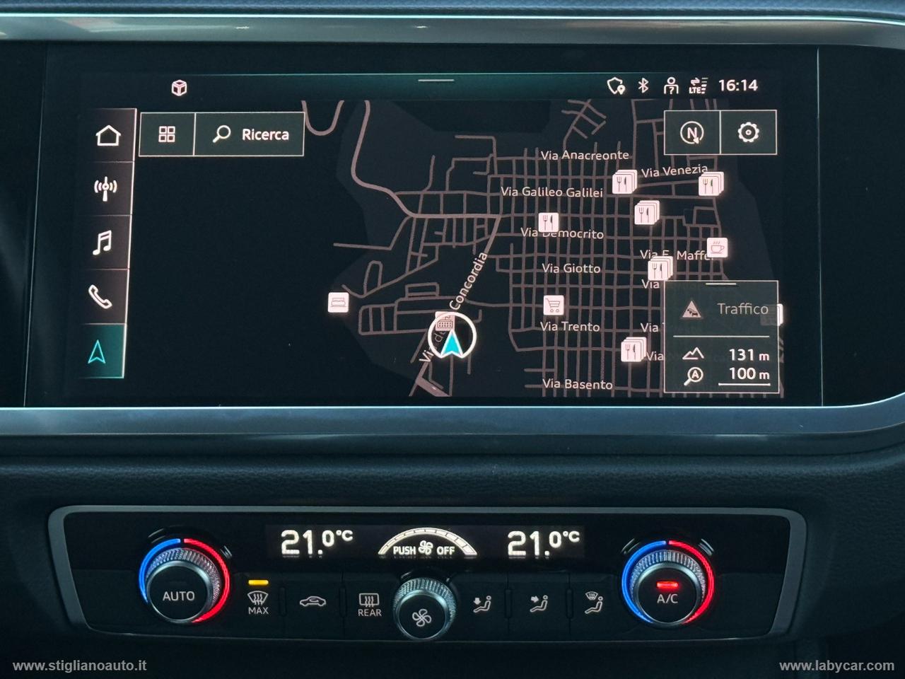 AUDI Q3 SPB 35 TDI S tronic Business Plus