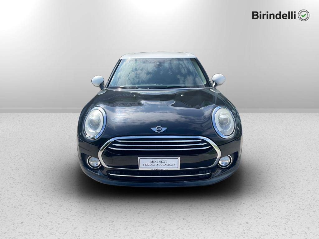 MINI Mini Clubman (F54) - Mini 2.0 Cooper D Hype Clubman