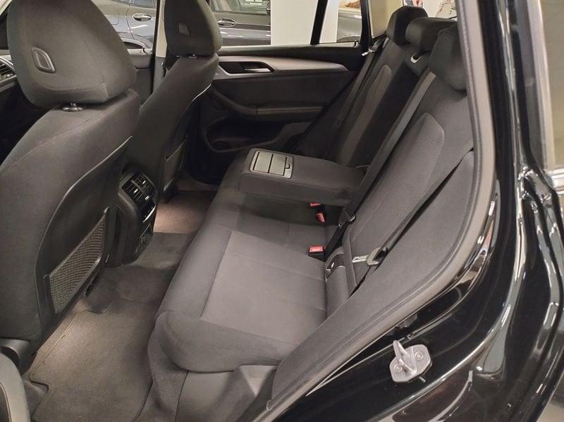 BMW X3 xdrive20d Business Advantage 190cv auto