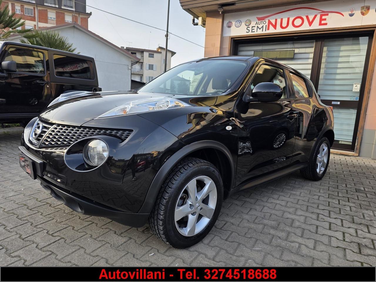 NISSAN JUKE 1.6 CV 95 young
