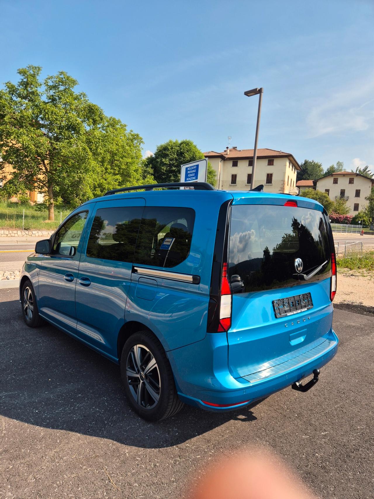 Volkswagen Caddy 2.0 TDI 102 CV STYLE