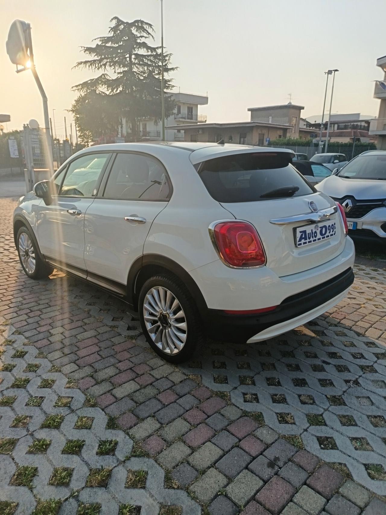 Fiat 500X 1.6 MultiJet 120 CV Opening Edition