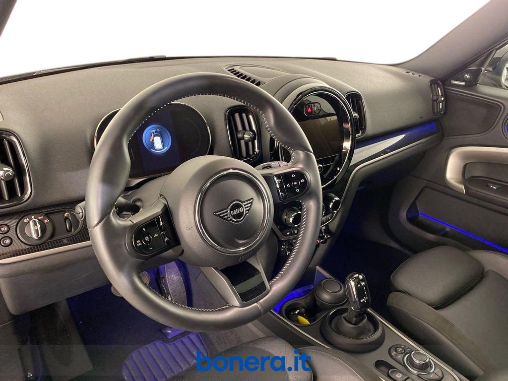 Mini Cooper D Countryman 2.0 TwinPower Turbo Cooper D Hype Steptronic
