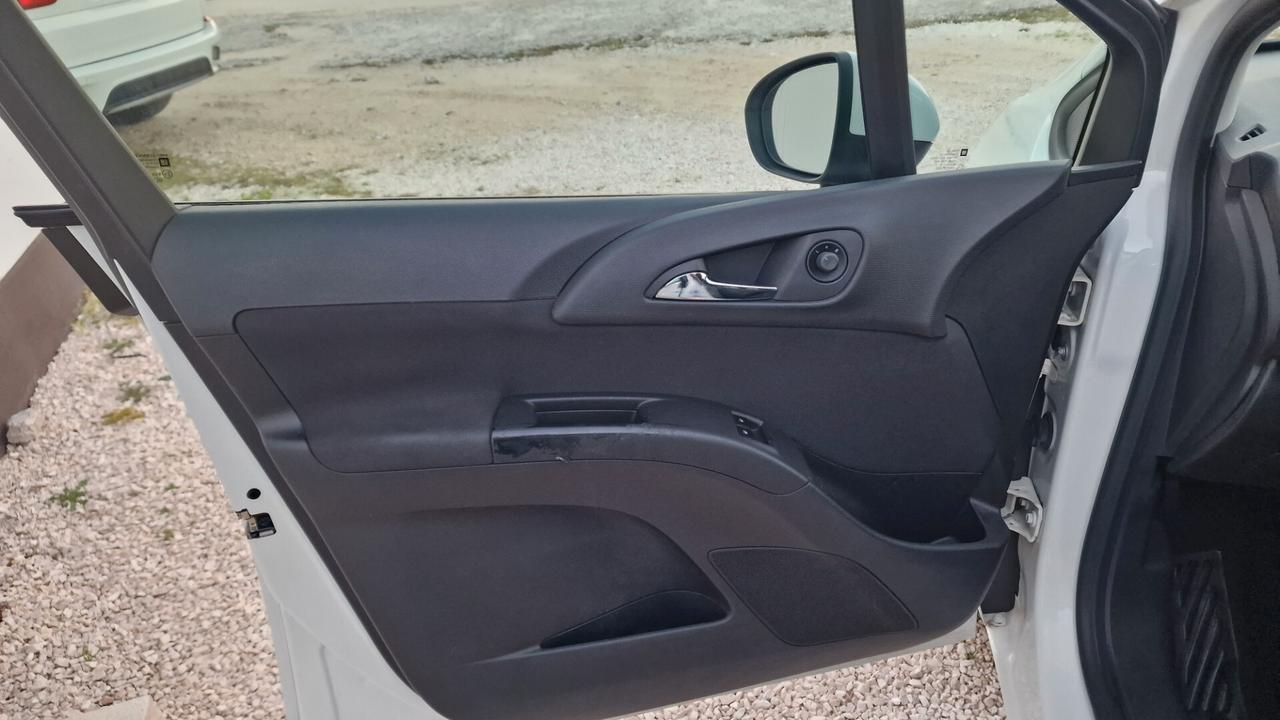 Opel Meriva 1.4 Turbo 120CV GPL Tech Cosmo