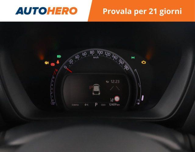 TOYOTA Aygo X 1.0 VVT-i 72 CV 5 porte Trend S-CVT