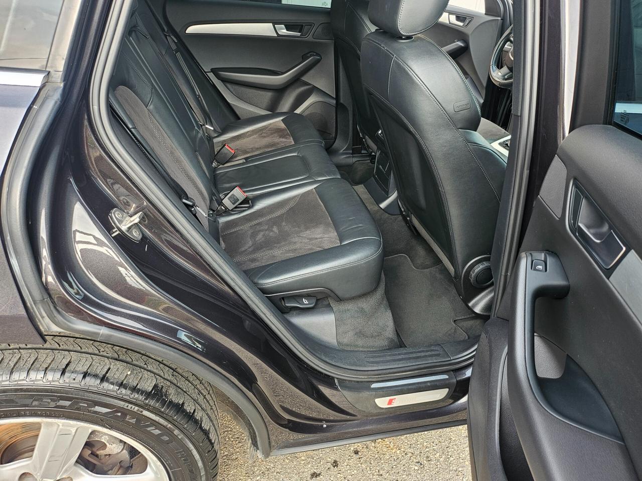 Audi Q5 2.0 TDI 177CV quattro S tronic S-line Advanced Plus
