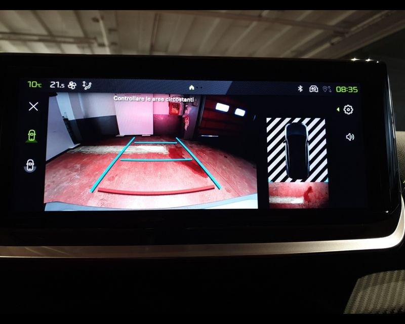 Peugeot 2008 2ª serie PureTech 130 S&S EAT8 GT