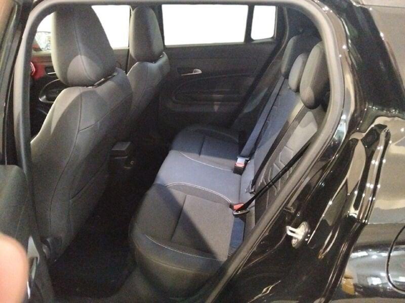 Jeep Avenger 1.2 Turbo Summit