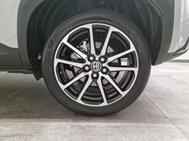 TOYOTA Yaris Cross 1.5 Hybrid 5p. E-CVT GR SPORT