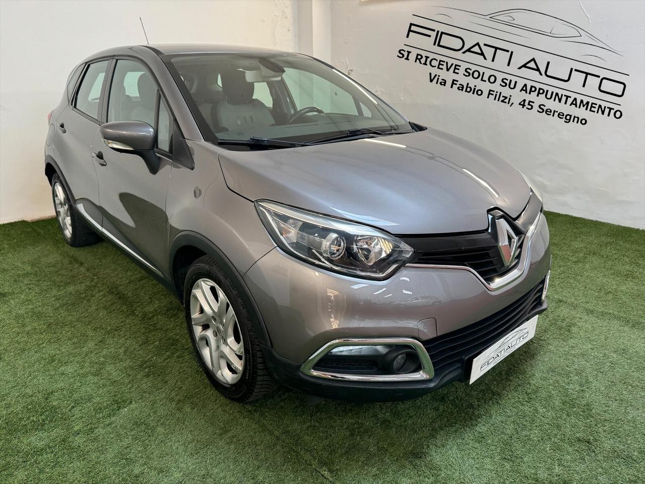 Renault Captur 1.2 120 CV Energy R-Link AUTOMATICA