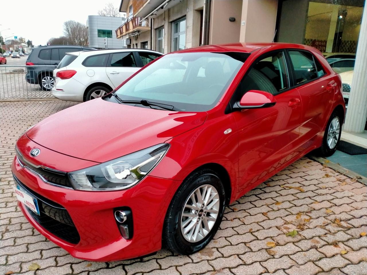 KIA RIO 1.2 MPI ACTIVE STYLE PACK 5P. 85CV