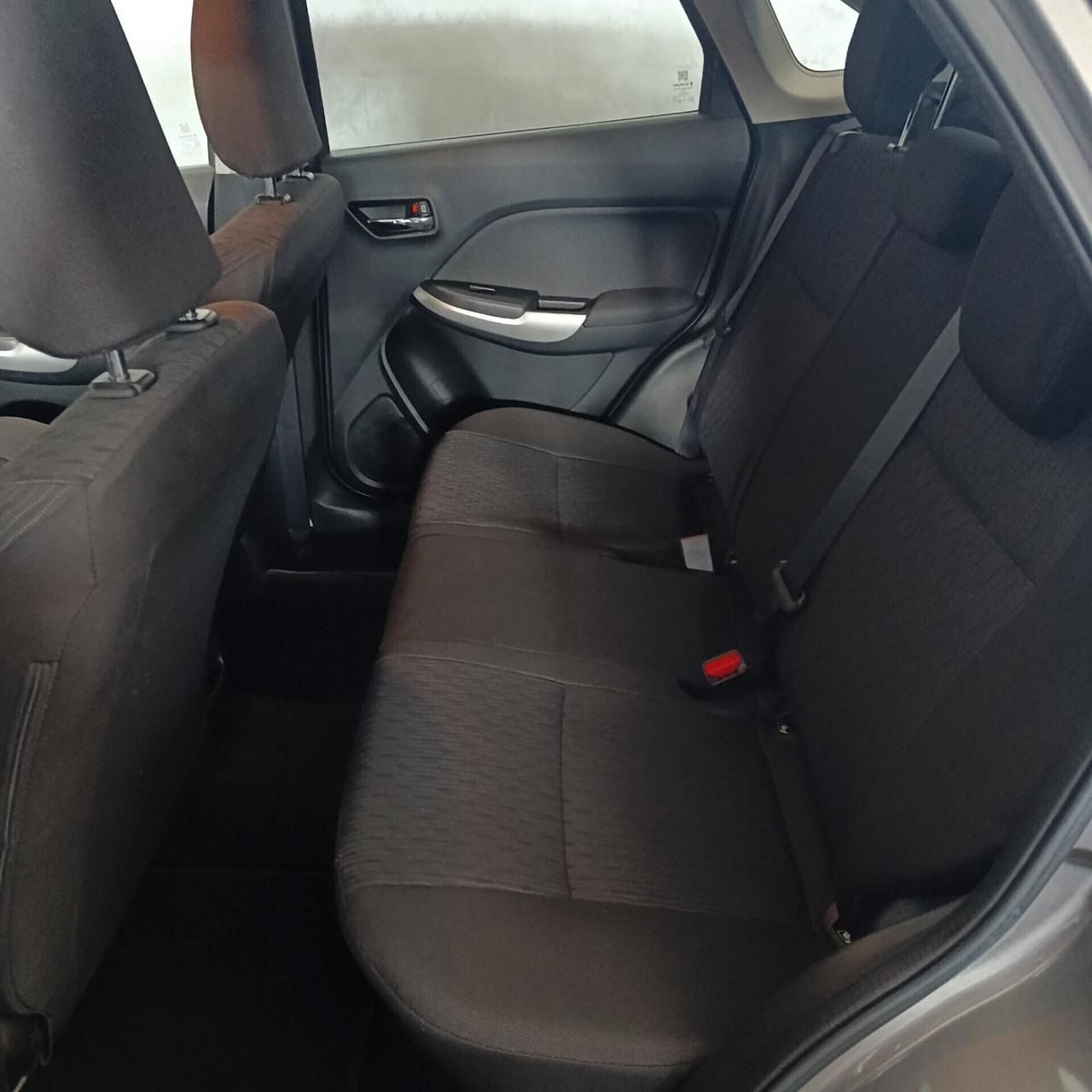 Suzuki BALENO 1.2 BENZINA AUTOMATICA